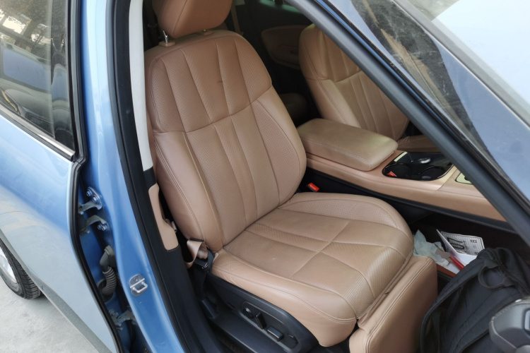 蔚来ES8 2018款 355KM 基准版 六座版局部细节41