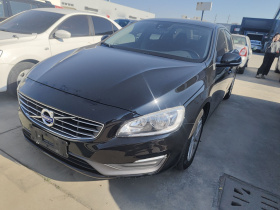 沃尔沃S60 2017款 S60L T3 智行版