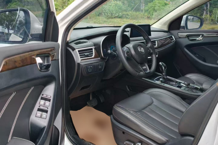 东风风光 风光580 2020款 1.5T CVT豪华型中控内饰20