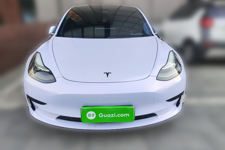 特斯拉 Model 3 2020款 标准续航后驱升级版车身外观6001