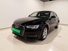 奥迪A4L 2018款 30周年年型 40 TFSI 进取型
