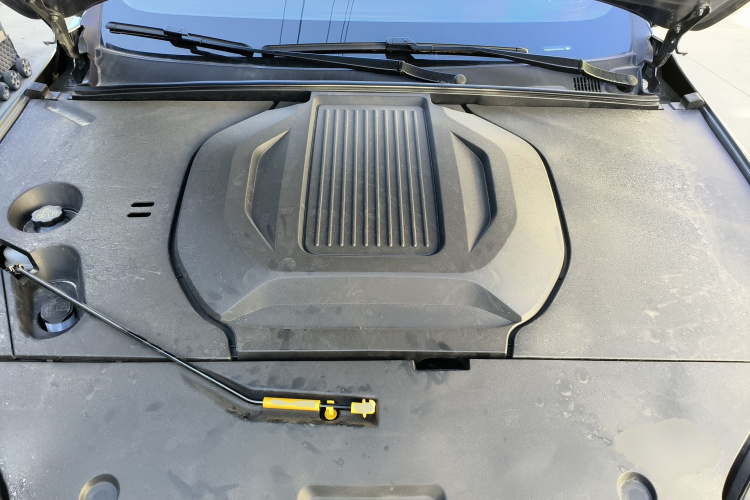 比亚迪 秦PLUS 2025款 EV 智驾版 420KM领先型机舱底盘24