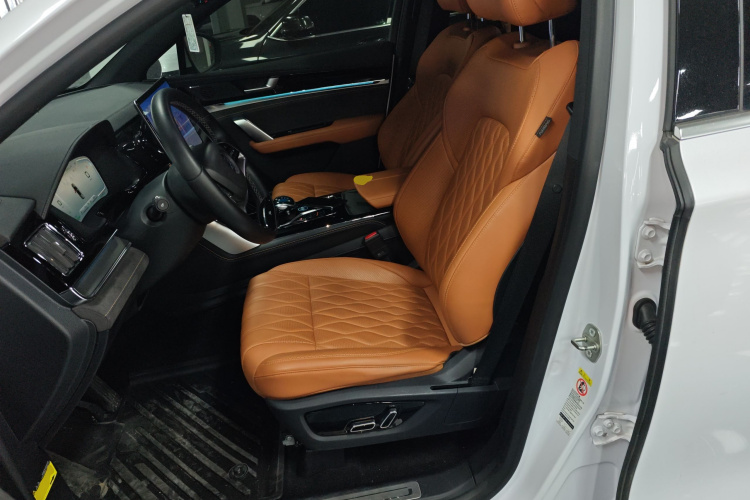 比亚迪 唐新能源 2023款 DM-i 冠军版 112KM 尊荣型局部细节19