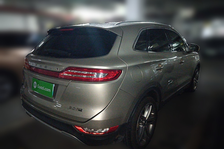 林肯MKC 2014款 2.0T 四驱尊耀版车身外观6005