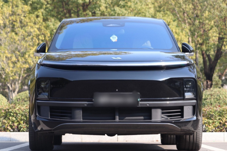 理想汽车 理想L8 2023款 Pro车身外观6005