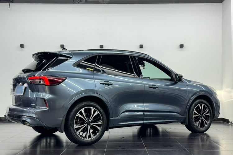 福特 锐际 2020款 EcoBoost 245 四驱纵享款ST-LINE车身外观6003