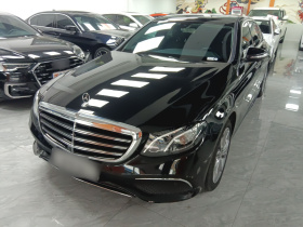 奔驰E级 2020款 E 300 L 运动时尚型