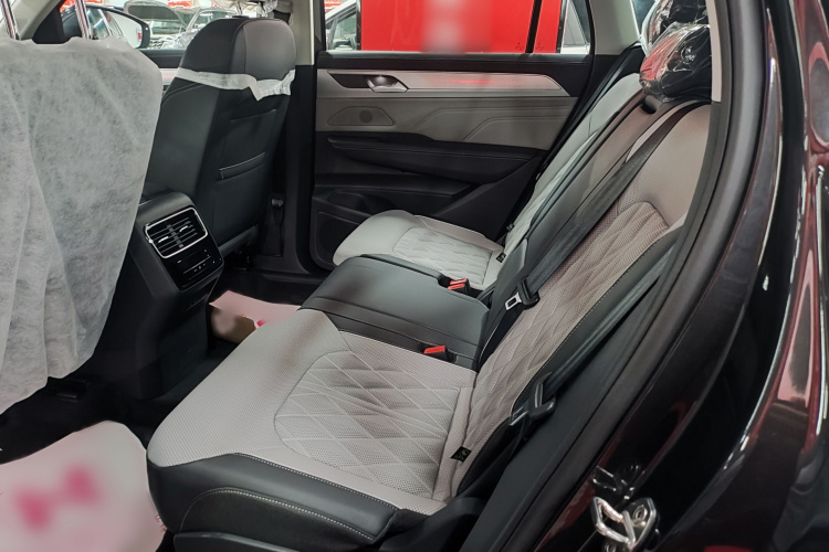 大众 揽巡 2025款 380TSI 四驱R-Line巡游 众享款中控内饰7003