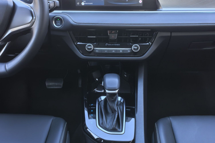 福特 福睿斯 2021款 1.5L 自动钻石版中控内饰7006