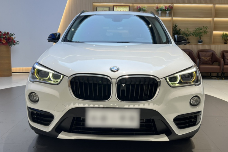 宝马X1 2019款 xDrive20Li 尊享型车身外观6001