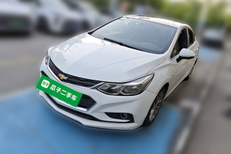 雪佛兰 科鲁兹 2017款 1.5L 自动炫锋版