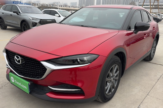 马自达CX-4 2020款 2.0L 自动两驱蓝天活力版