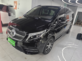 奔驰V级 2021款 V 260 L 长轴距豪华版