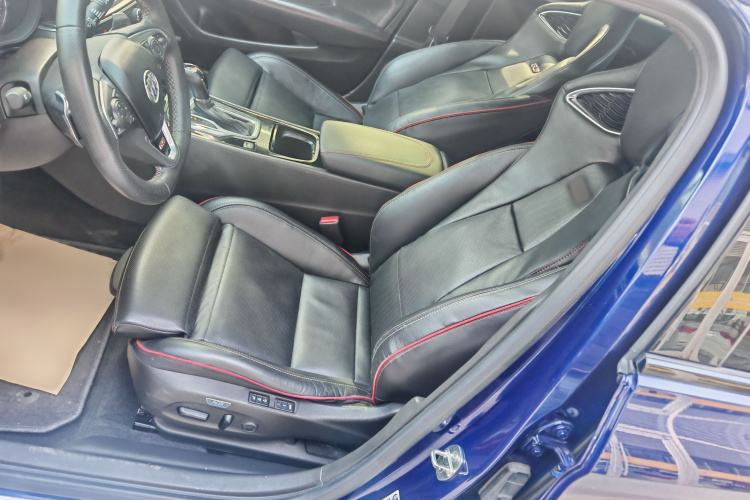 别克 君威 2019款 GS 28T 尊贵型 国VI局部细节19