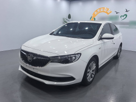 别克 英朗 2021款 改款 1.3T 自动轻混动精英型