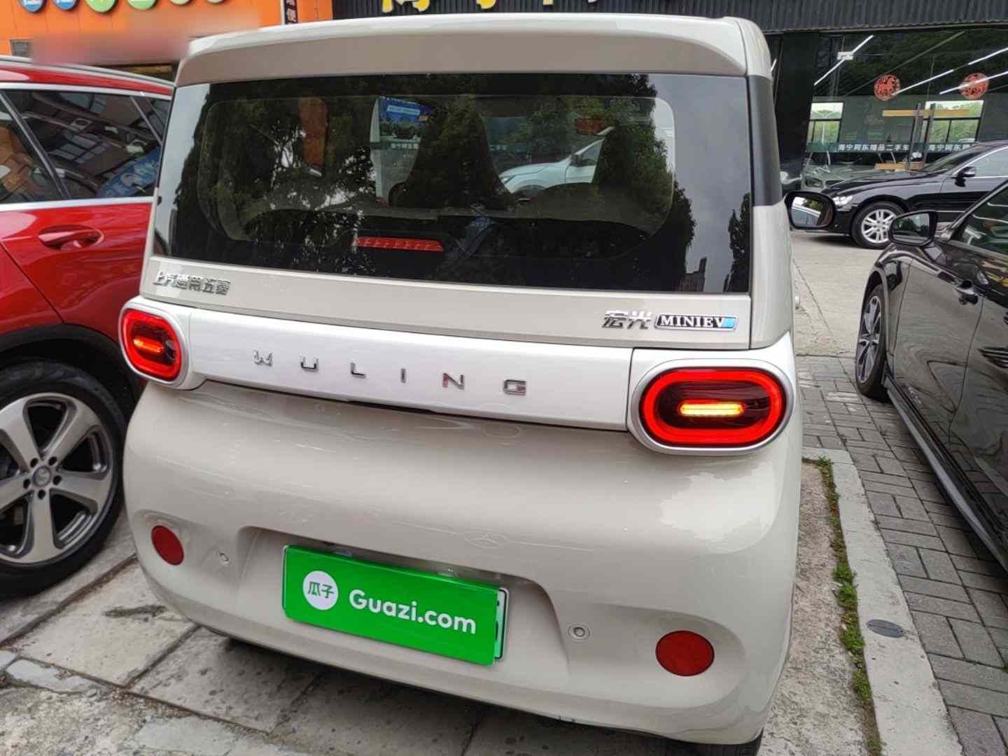 五菱汽车 宏光MINIEV 2024款 第三代 215km 青春版(3)