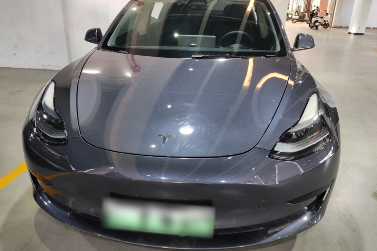 特斯拉 Model 3 2022款 后轮驱动版车身外观6001