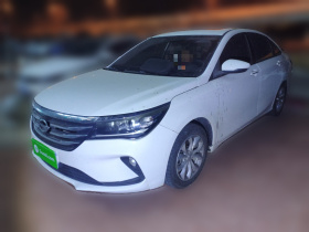 广汽传祺 传祺GA4 2018款 200T 自动豪华版