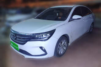 广汽传祺 传祺GA4 2018款 200T 自动豪华版