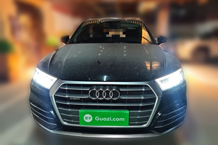 奥迪Q5L 2020款 改款 40 TFSI 荣享时尚型车身外观6001