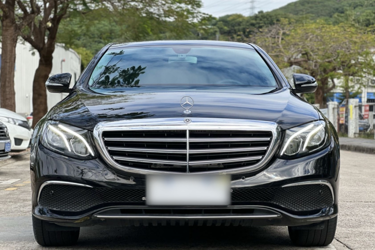 奔驰E级 2020款 改款 E 260 L车身外观6001