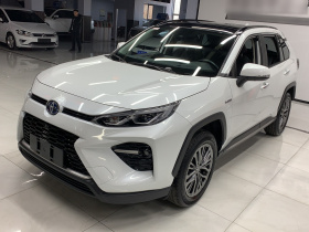 丰田 威兰达 2023款 双擎 2.5L E-CVT四驱尊贵版