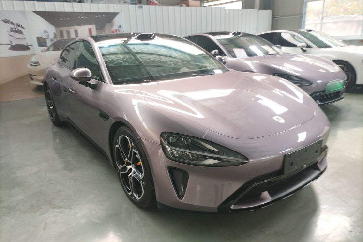 小米汽车 小米SU7 2024款 四驱超长续航高阶智驾Max版车身外观6002