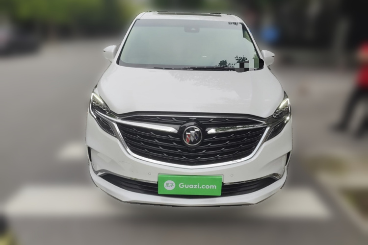 别克GL8 2022款 ES陆尊 653T 豪华型车身外观6001