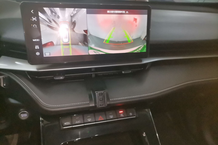 哈弗H6 2022款 第三代 1.5T 自动两驱Max局部细节16