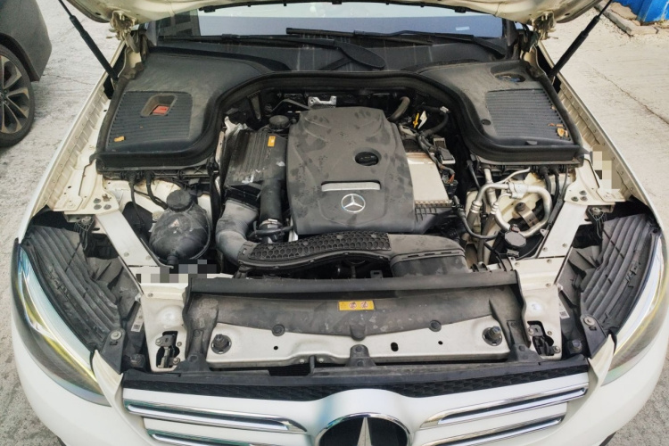 奔驰GLC 2016款 GLC 260 4MATIC 豪华型局部细节24