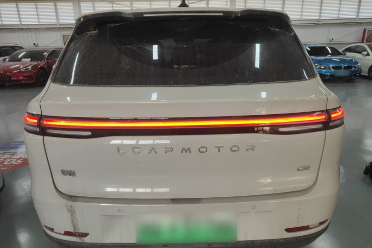 零跑汽车 零跑C10 2026款 210悦享版车身外观6