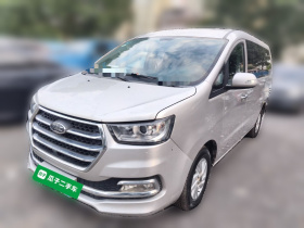 江淮瑞风 瑞风M4 2017款 2.0T 手动豪华型