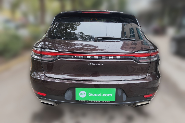 保时捷 2018款 Macan 2.0T车身外观6004