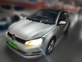 大众 高尔夫 2014款 1.4TSI 自动舒适型