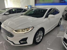 福特 蒙迪欧 2020款 EcoBoost 180 时尚型