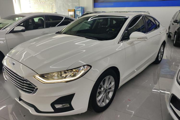 福特 蒙迪欧 2020款 EcoBoost 180 时尚型车身外观1