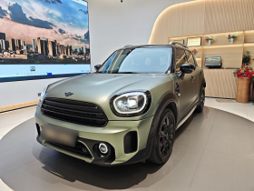 MINI Countryman 2022款 改款 1.5T COOPER 鉴赏家