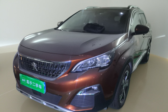 标致4008 2018款 350THP 豪华版