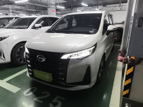 广汽传祺 传祺M6 2023款 PRO 270T DCT豪华版