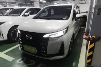 广汽传祺 传祺M6 2023款 PRO 270T DCT豪华版