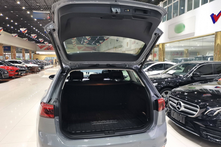 大众 蔚揽 2021款 2.0T 畅行版局部细节23