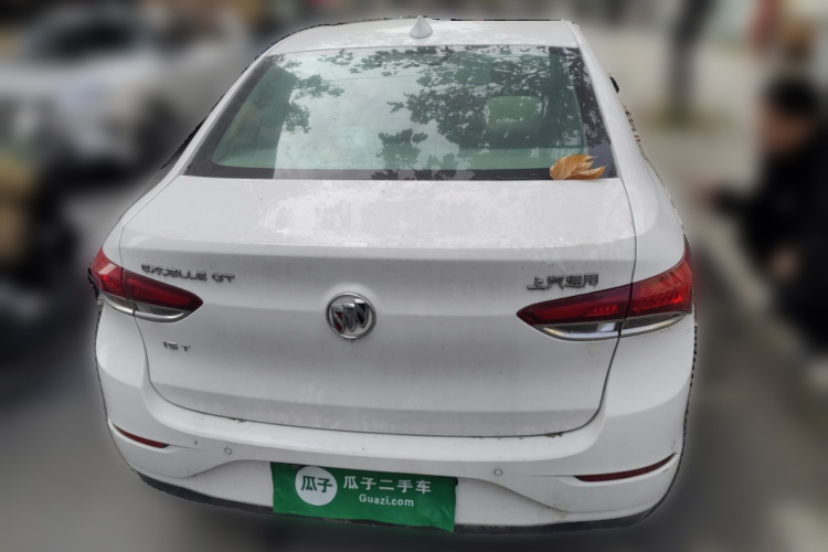 别克 英朗 2019款 15T 手动精英型 国VI车身外观6004