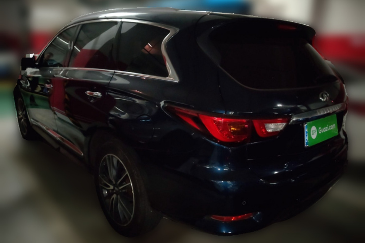 英菲尼迪QX60(进口) 2018款 2.5 S/C Hybrid 两驱卓越版 国VI车身外观6003