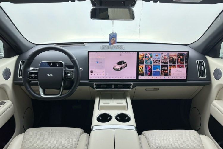 理想汽车 理想L7 2023款 Pro车身外观6013