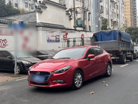 马自达3 昂克赛拉 2017款 三厢 1.5L 自动豪华型 国V