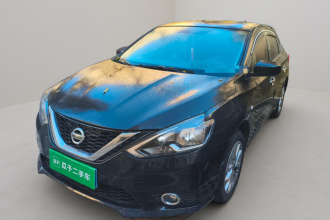 日产 轩逸 2022款 经典 1.6XL CVT豪华版