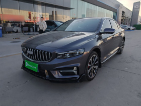 吉利汽车 星瑞 2025款 东方曜 2.0TD 望月版