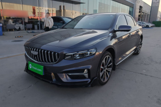 吉利汽车 星瑞 2025款 东方曜 2.0TD 望月版