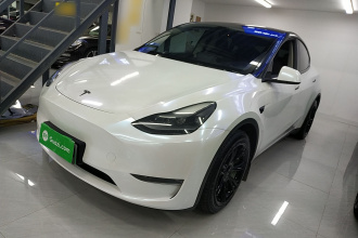 特斯拉 Model Y 2021款 标准续航后驱版