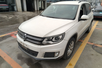 大众 途观 2013款 1.8TSI 自动两驱风尚版